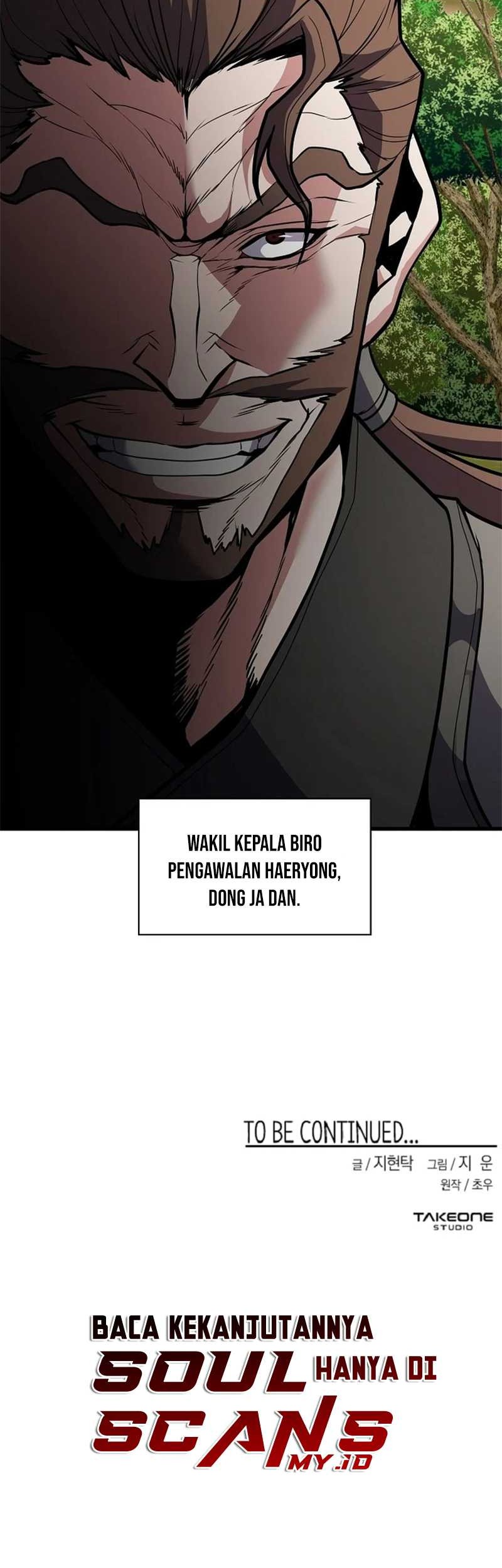 The Flag Bearer Warrior Chapter 39 Gambar 56