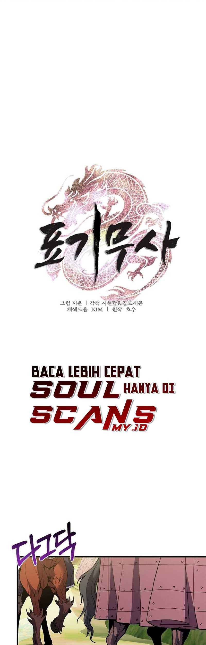 The Flag Bearer Warrior Chapter 39 Gambar 3