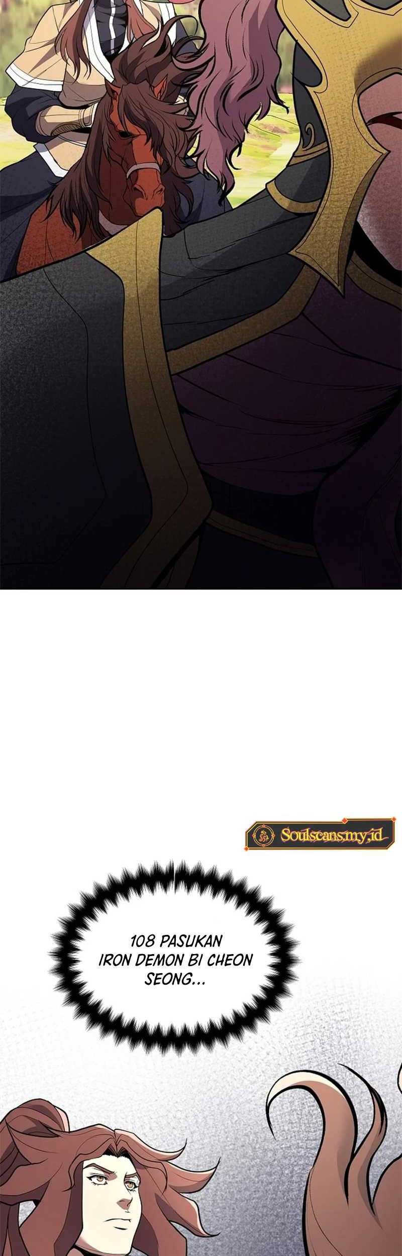 The Flag Bearer Warrior Chapter 39 Gambar 5