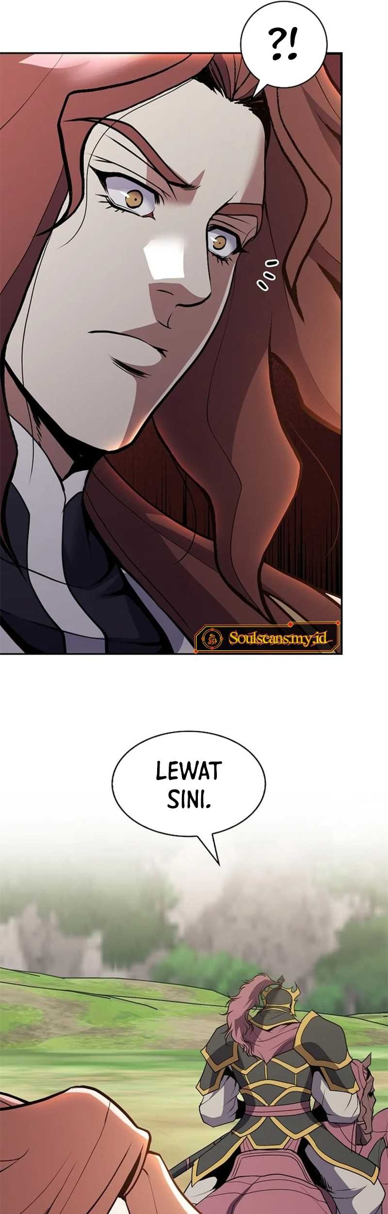 The Flag Bearer Warrior Chapter 39 Gambar 7