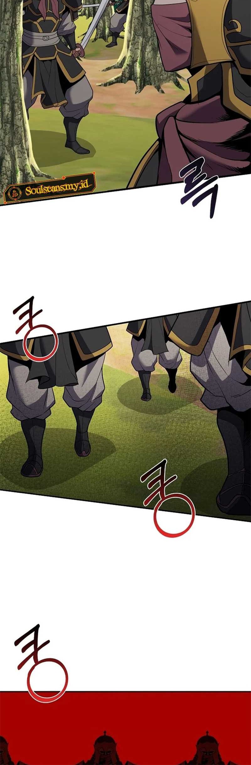 The Flag Bearer Warrior Chapter 39 Gambar 10