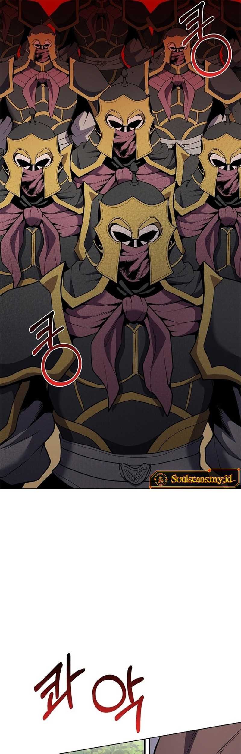 The Flag Bearer Warrior Chapter 39 Gambar 11