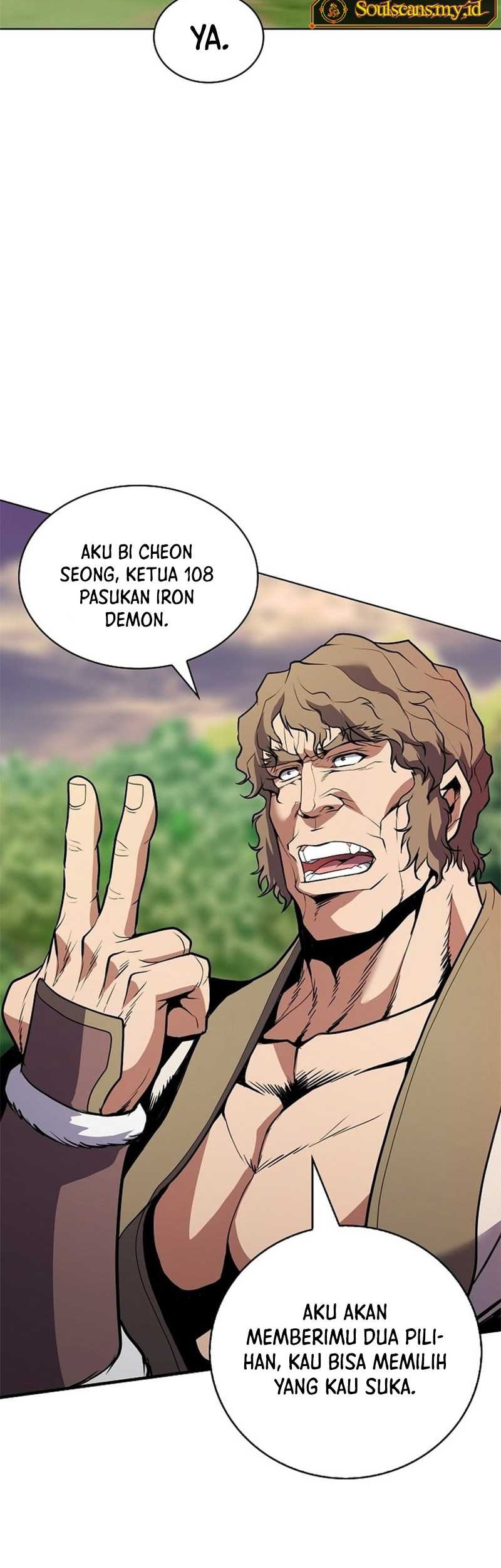 The Flag Bearer Warrior Chapter 39 Gambar 14