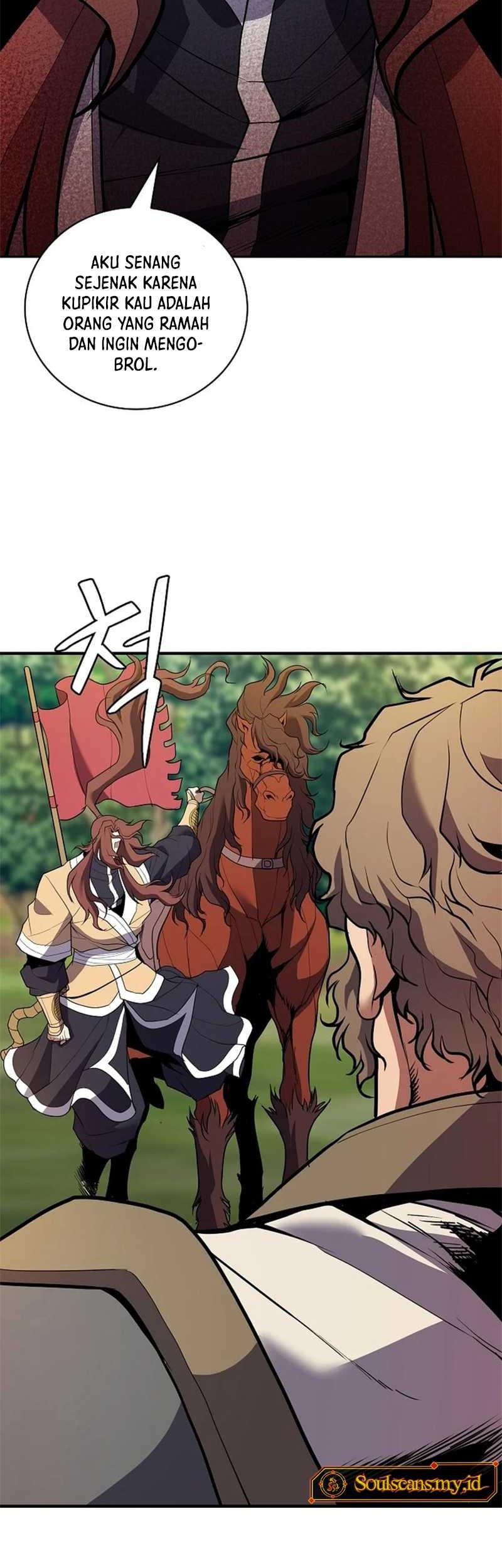 The Flag Bearer Warrior Chapter 39 Gambar 18