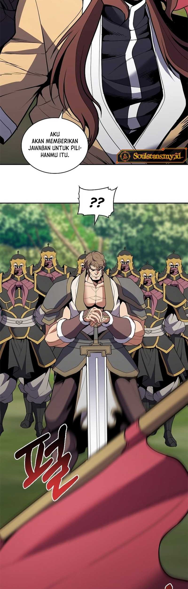 The Flag Bearer Warrior Chapter 39 Gambar 22