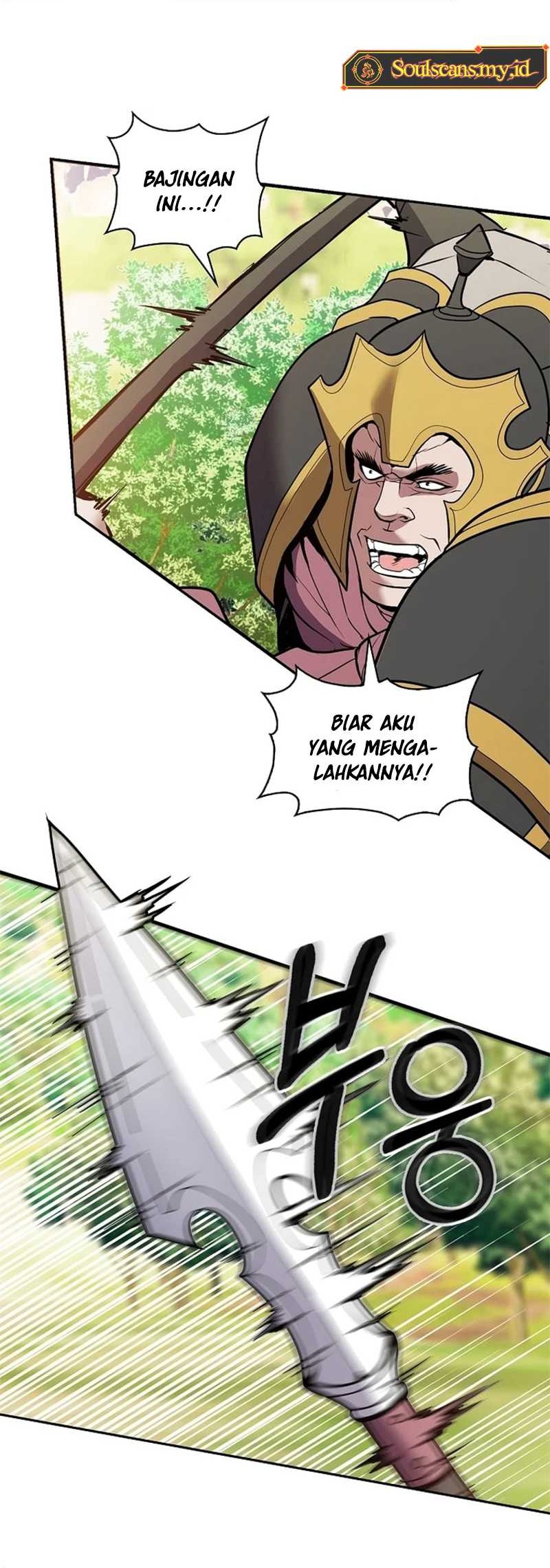 The Flag Bearer Warrior Chapter 39 Gambar 28