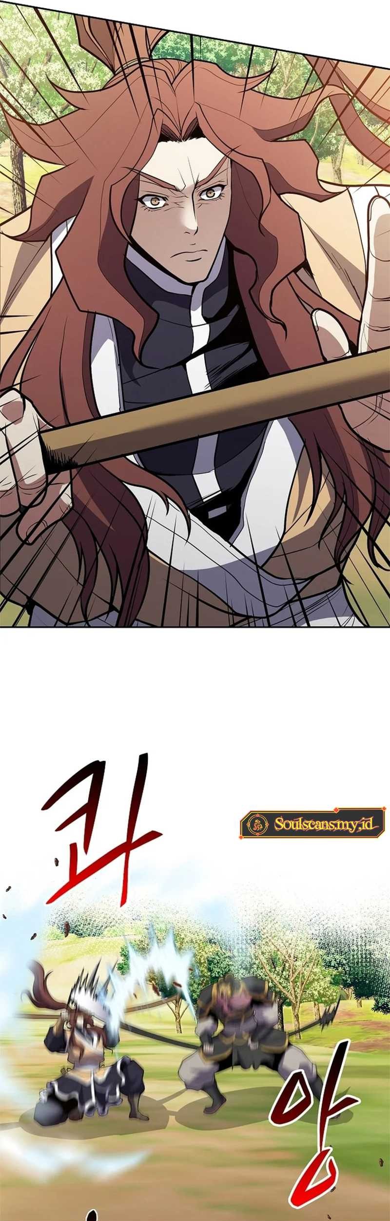 The Flag Bearer Warrior Chapter 39 Gambar 29