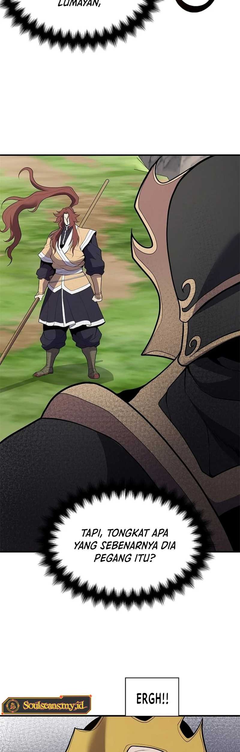 The Flag Bearer Warrior Chapter 39 Gambar 31