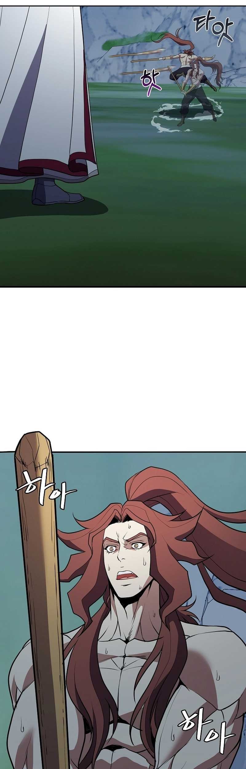 The Flag Bearer Warrior Chapter 37 Gambar 35