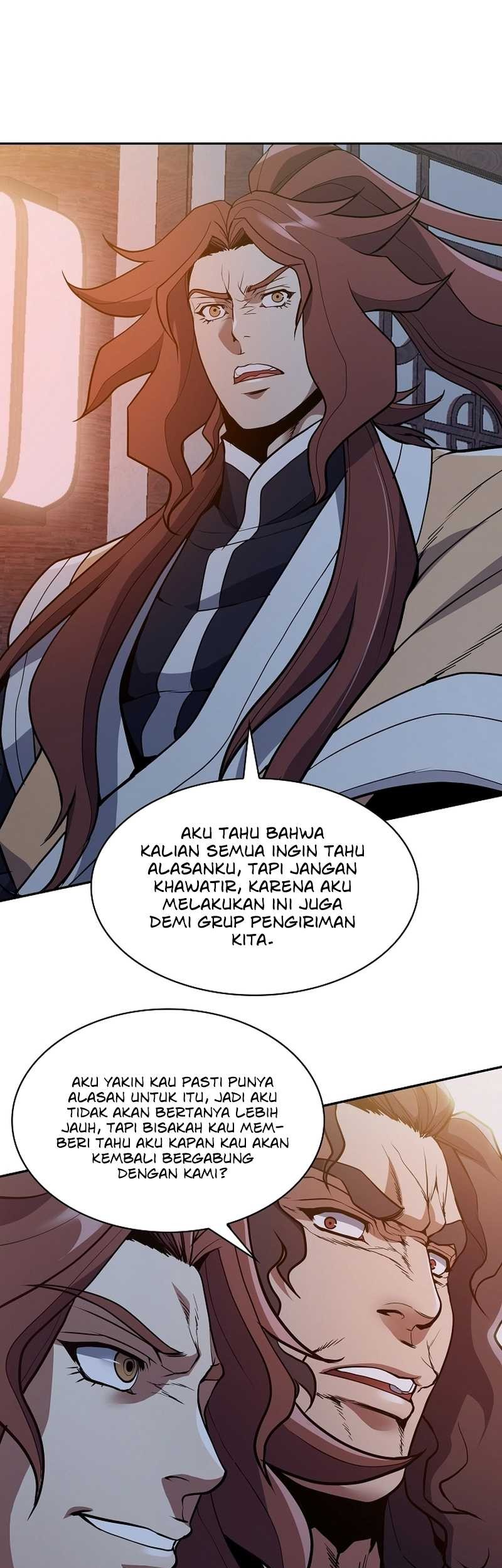 The Flag Bearer Warrior Chapter 37 Gambar 47