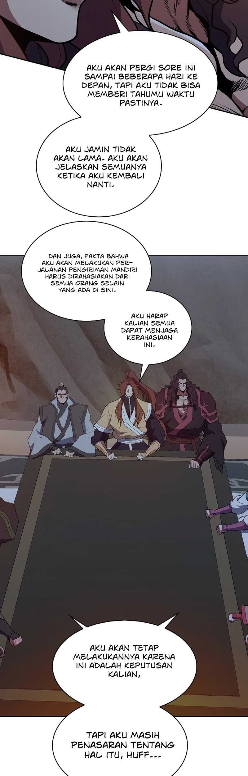 The Flag Bearer Warrior Chapter 37 Gambar 48