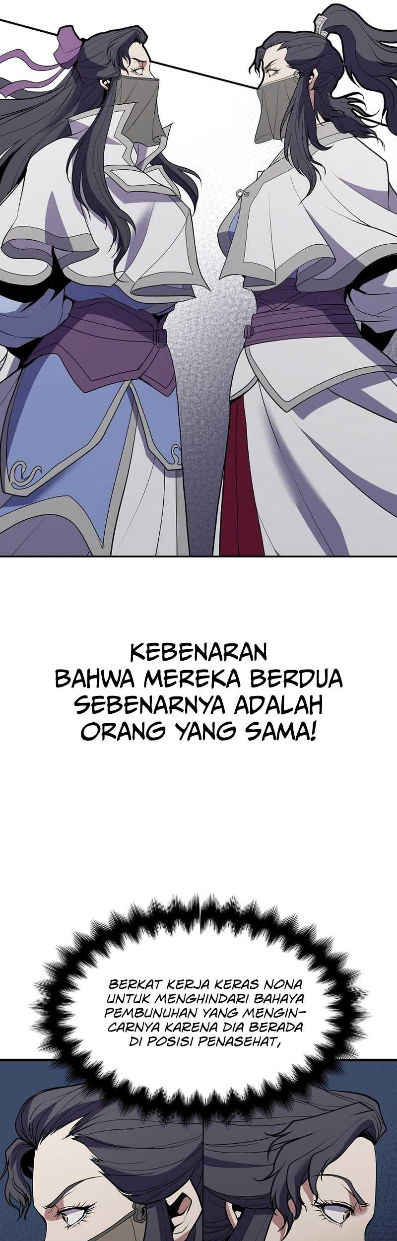 The Flag Bearer Warrior Chapter 37 Gambar 15