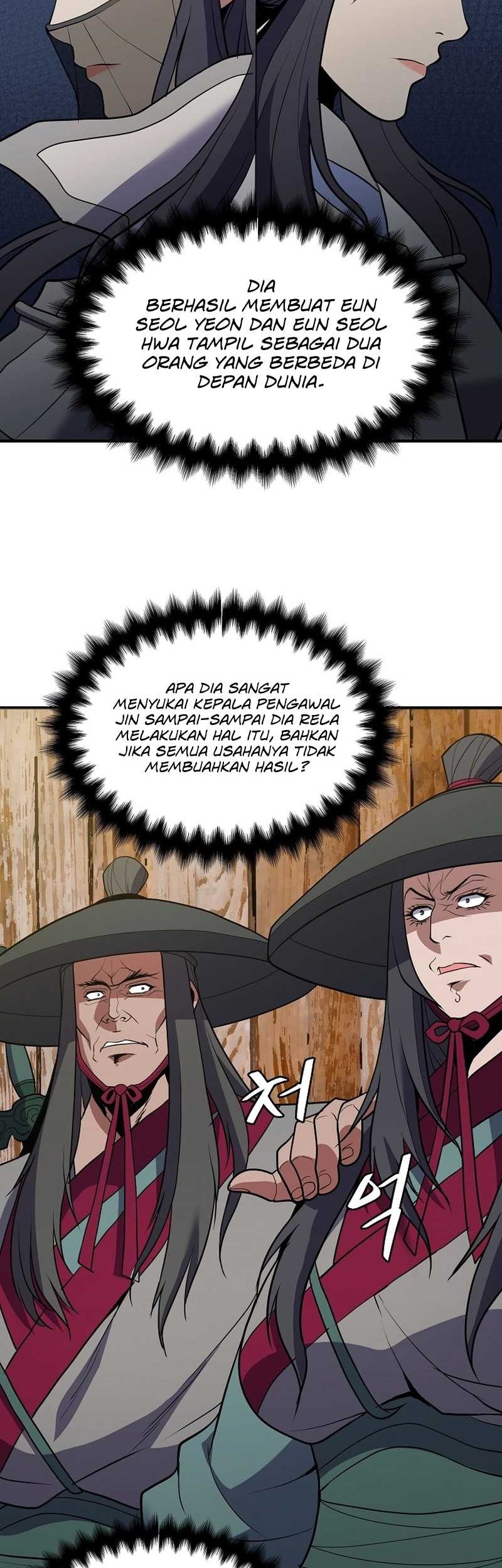 The Flag Bearer Warrior Chapter 37 Gambar 16