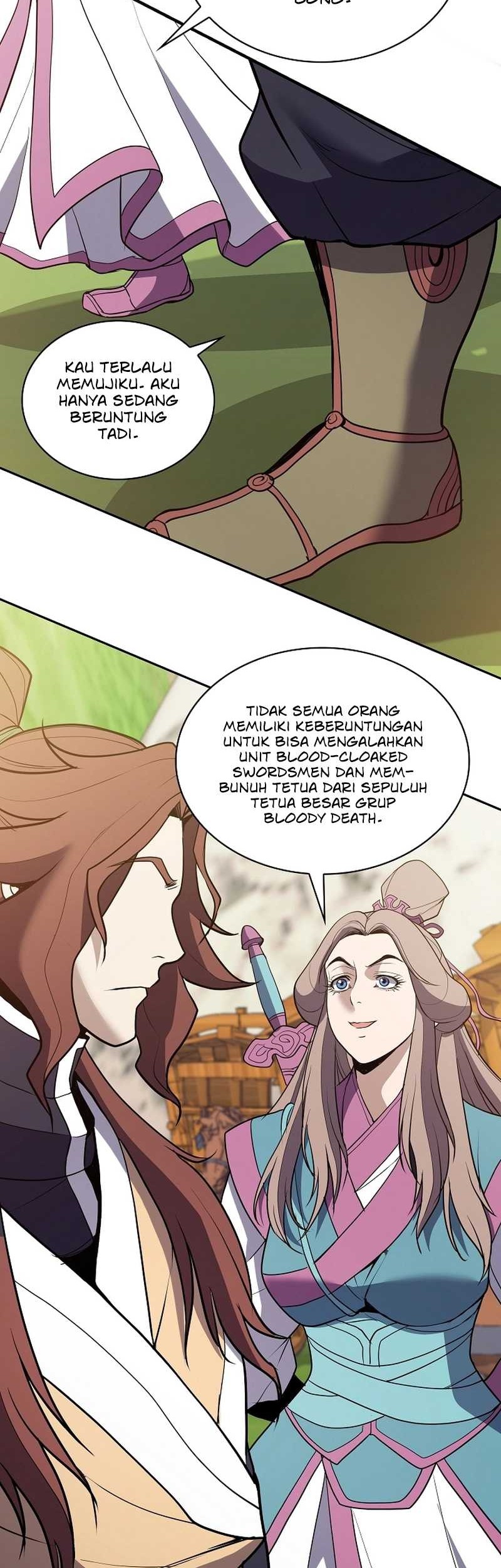 The Flag Bearer Warrior Chapter 37 Gambar 20