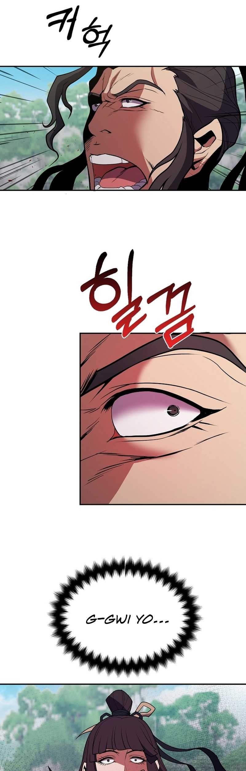 The Flag Bearer Warrior Chapter 36 Gambar 31