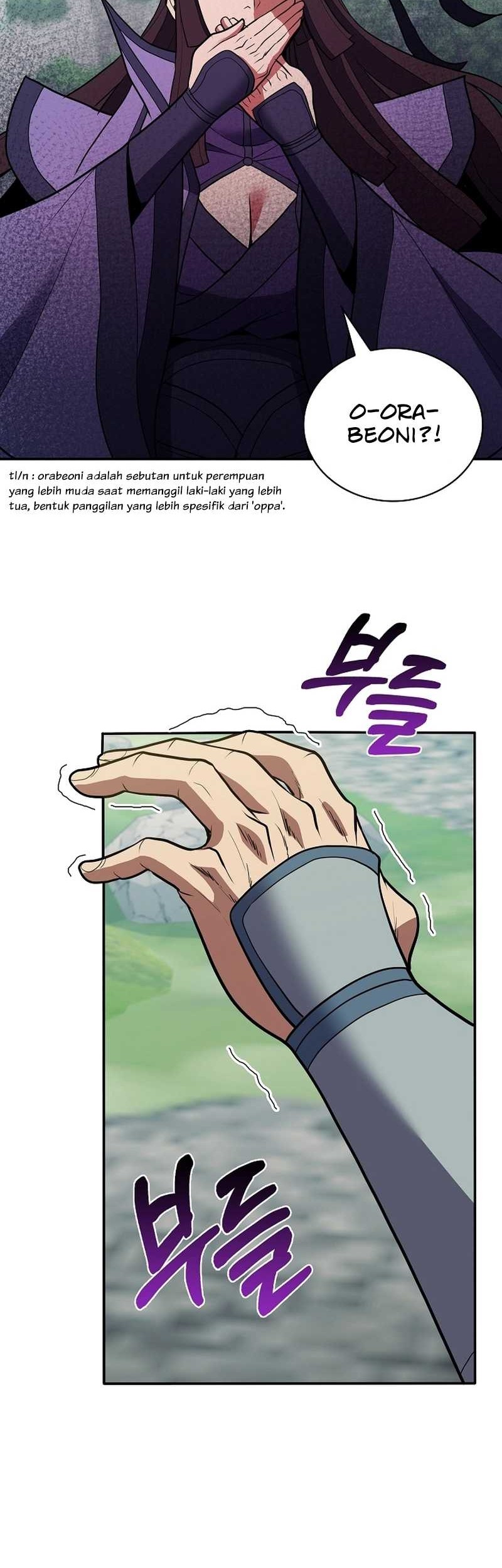 The Flag Bearer Warrior Chapter 36 Gambar 32