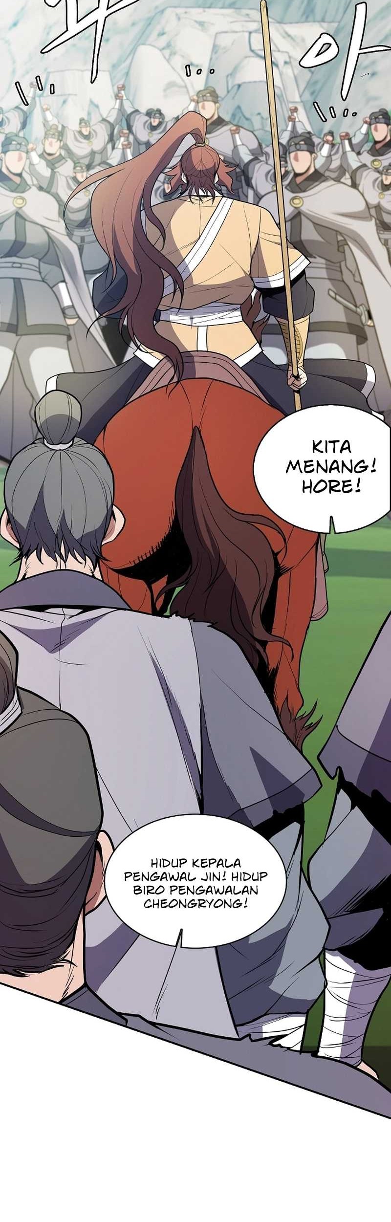 The Flag Bearer Warrior Chapter 36 Gambar 44