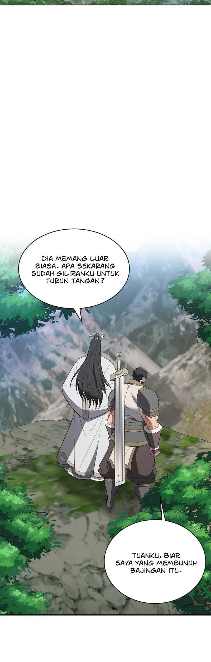 The Flag Bearer Warrior Chapter 36 Gambar 48