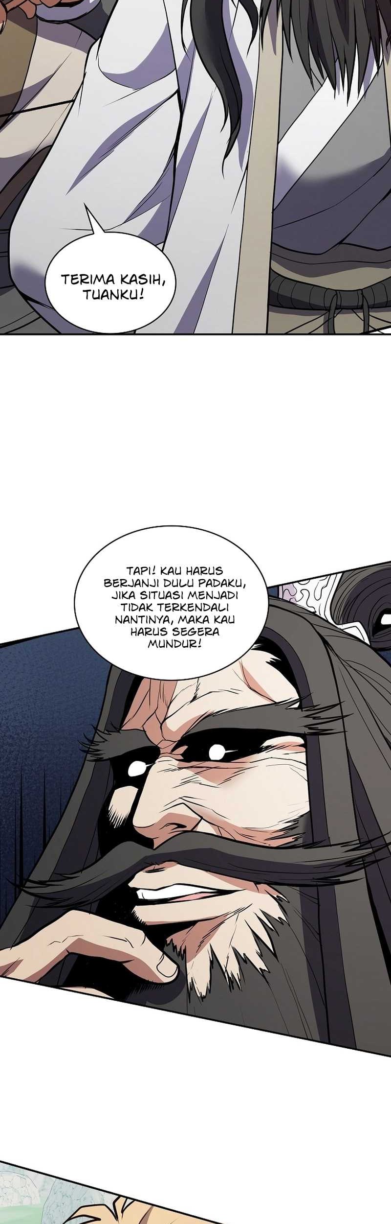 The Flag Bearer Warrior Chapter 36 Gambar 53