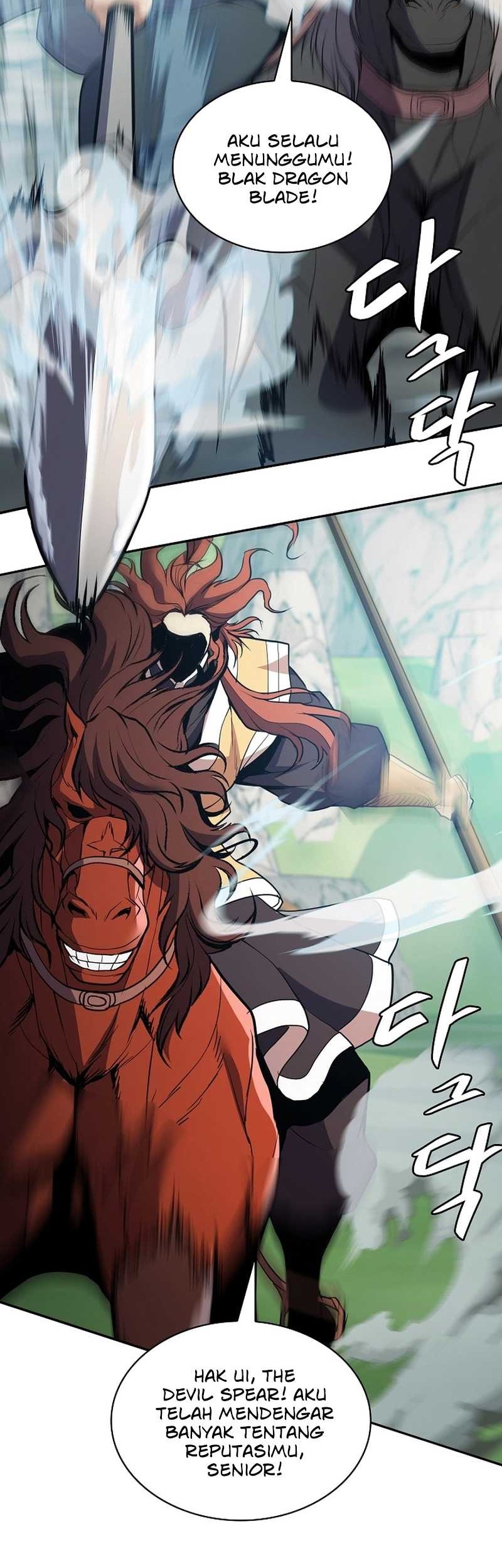 The Flag Bearer Warrior Chapter 36 Gambar 4