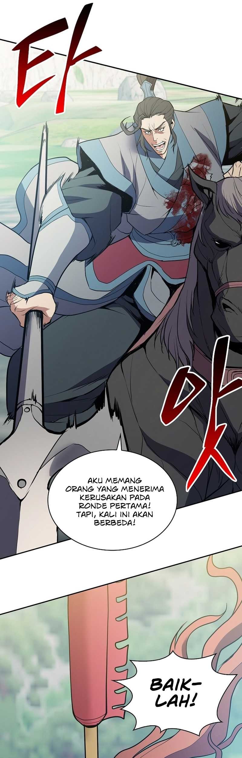 The Flag Bearer Warrior Chapter 36 Gambar 23