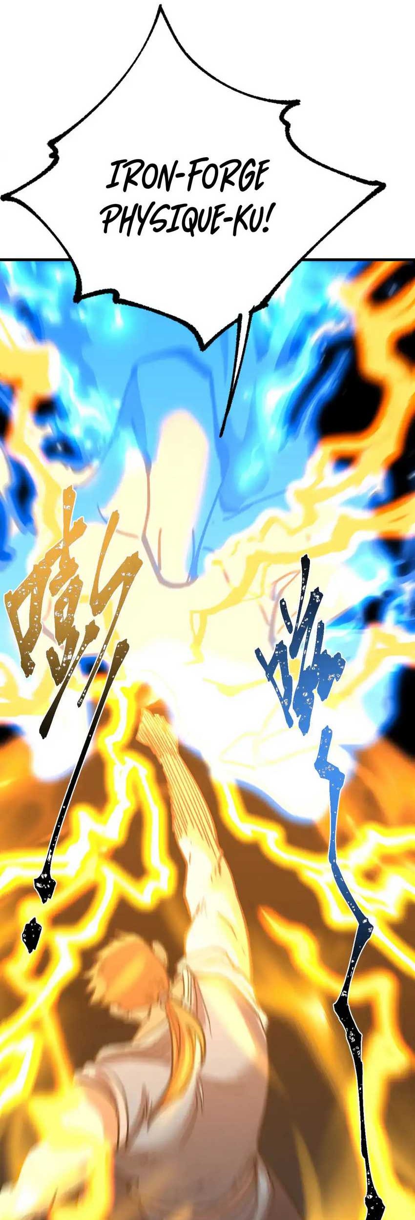 Apex Future Martial Arts Chapter 110 Gambar 43