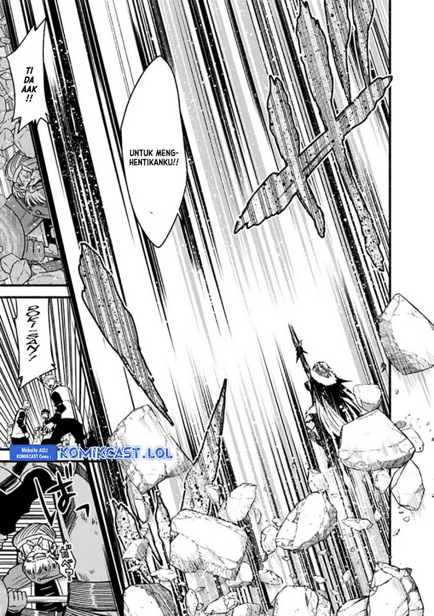 Living In This World With Cut & Paste Chapter 74 Gambar 16