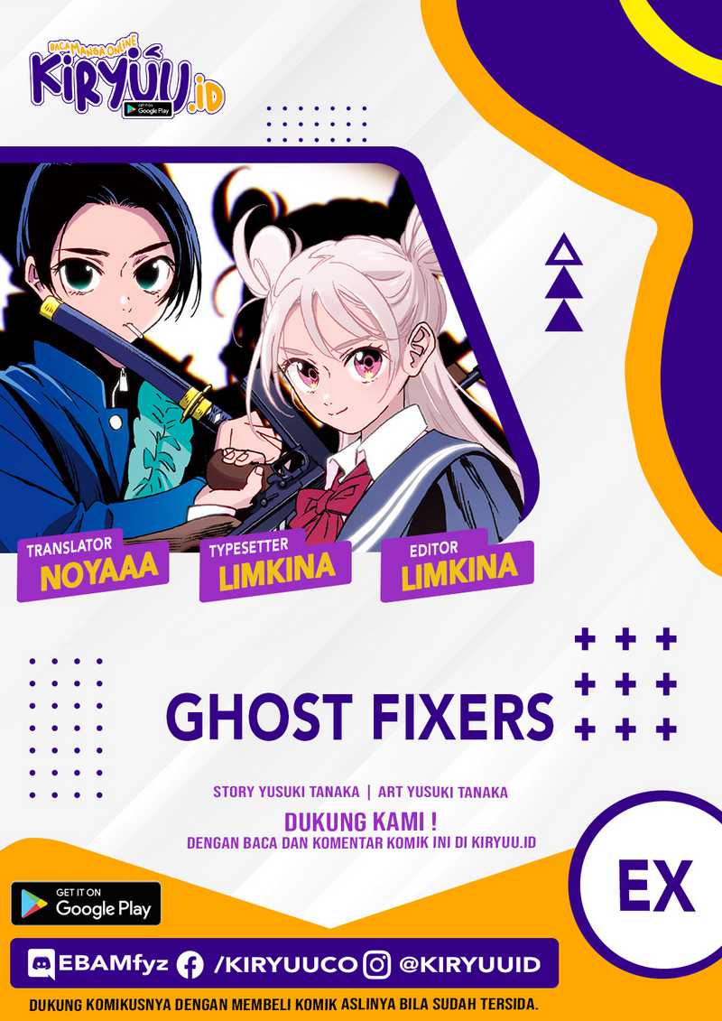 Baca Komik Ghost Fixers Chapter 03.5 Gambar 1