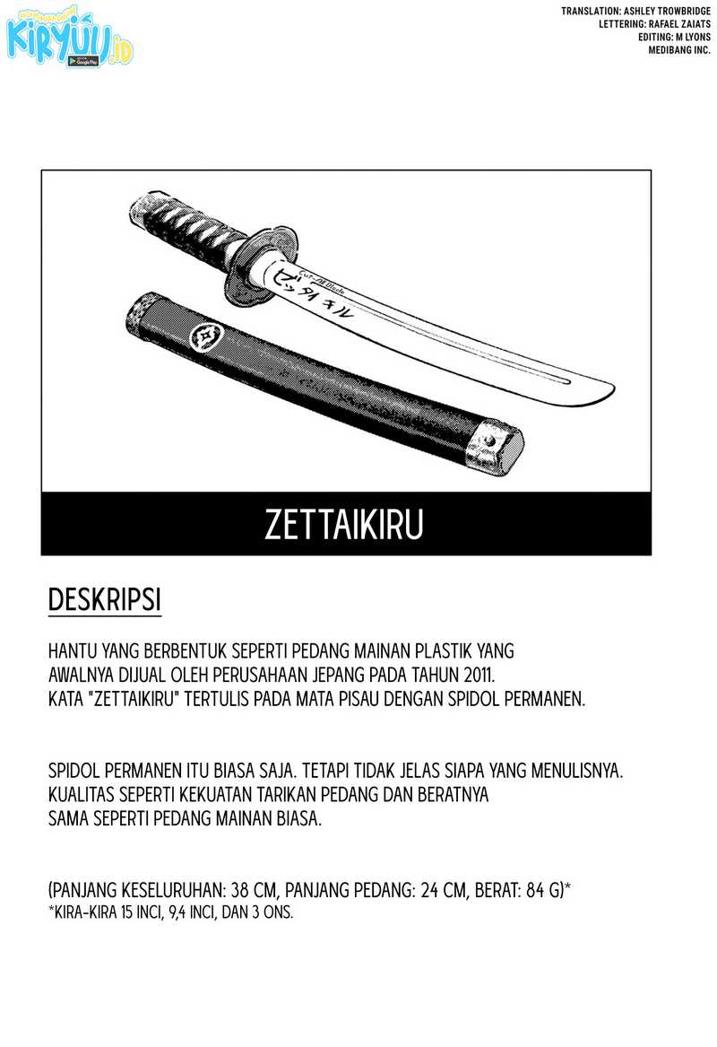 Ghost Fixers Chapter 03.5 Gambar 3