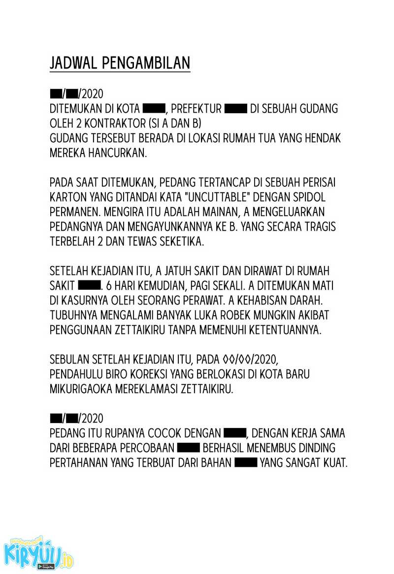 Ghost Fixers Chapter 03.5 Gambar 5