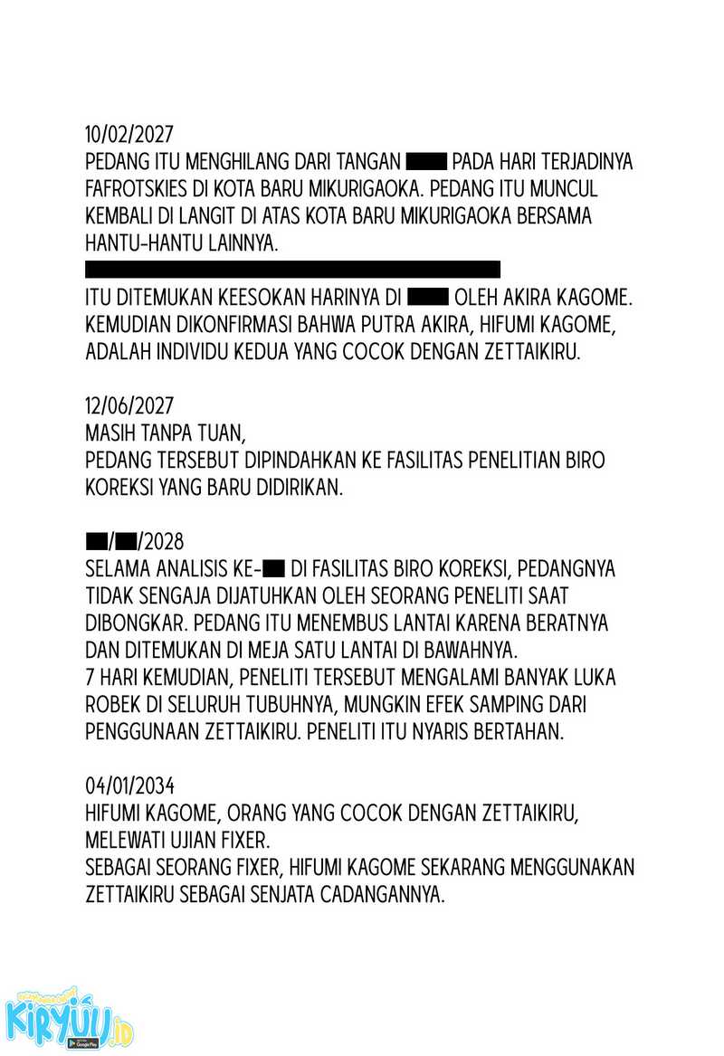 Ghost Fixers Chapter 03.5 Gambar 6