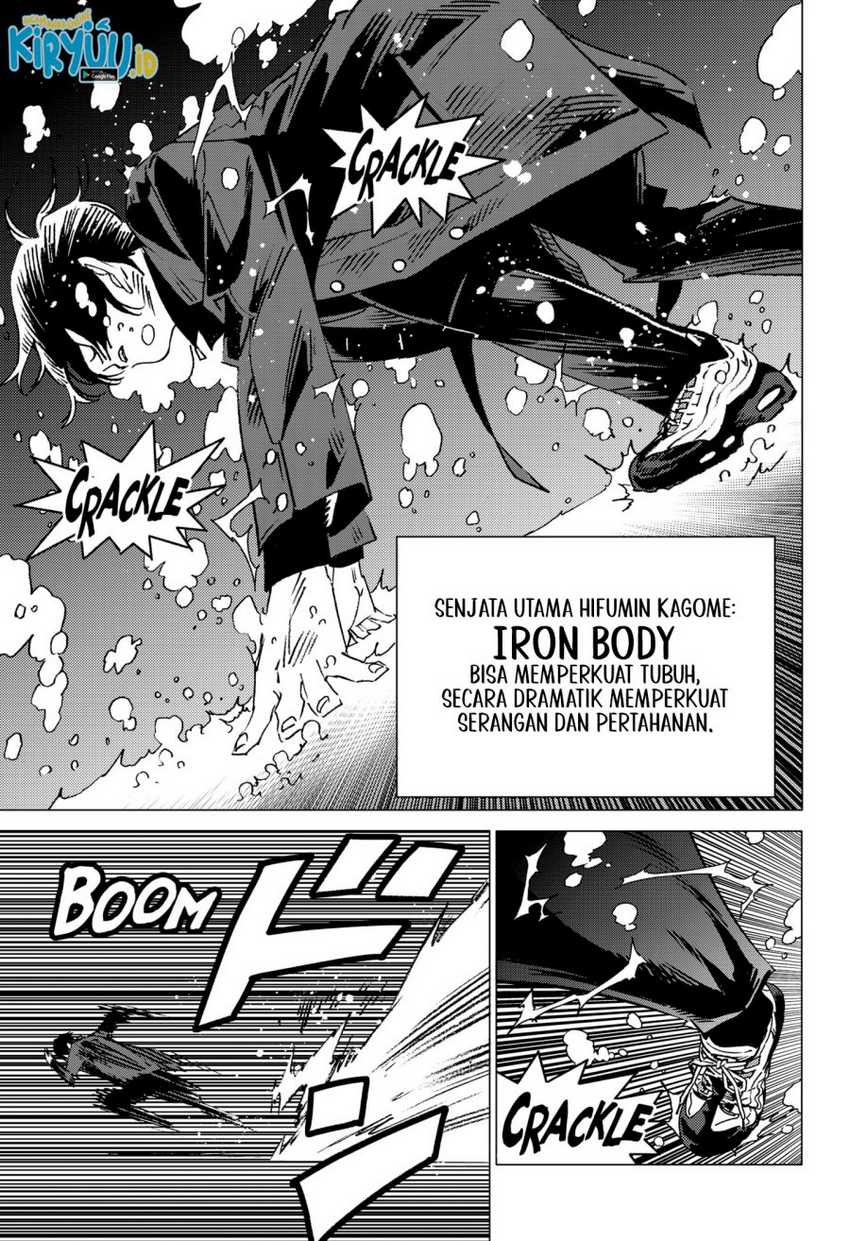 Ghost Fixers Chapter 03 Gambar 32