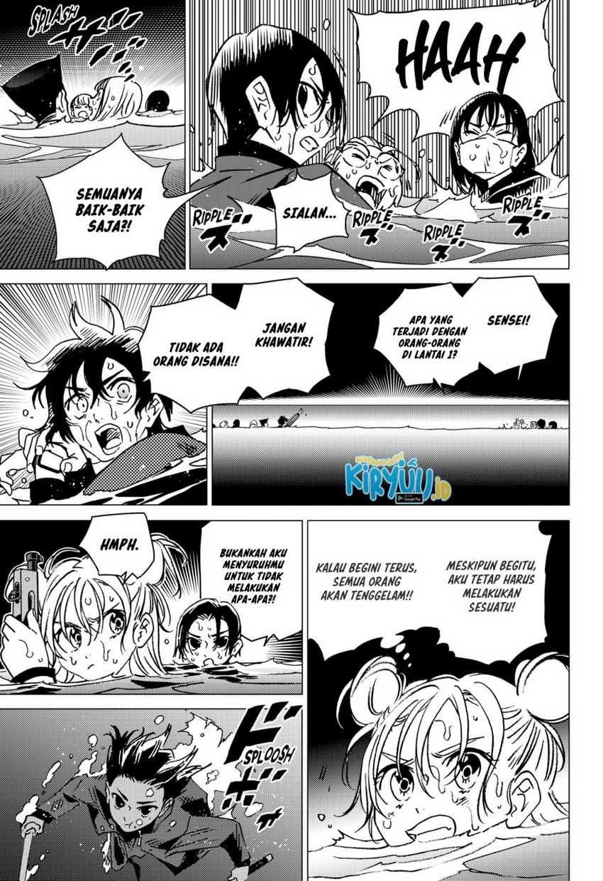 Ghost Fixers Chapter 03 Gambar 8