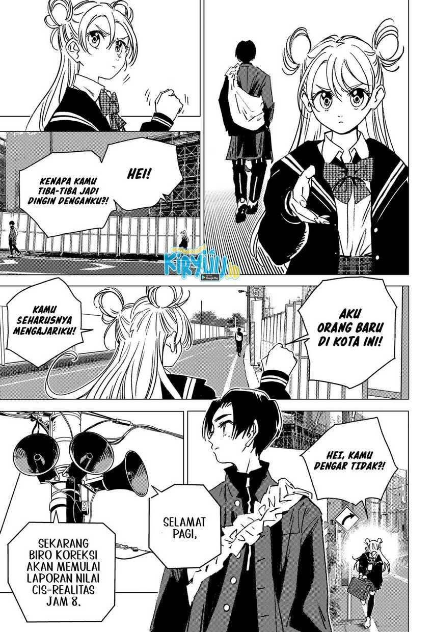 Ghost Fixers Chapter 02 Gambar 18