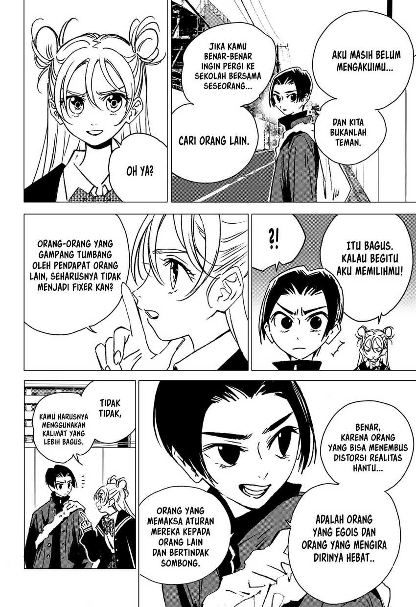 Ghost Fixers Chapter 02 Gambar 21