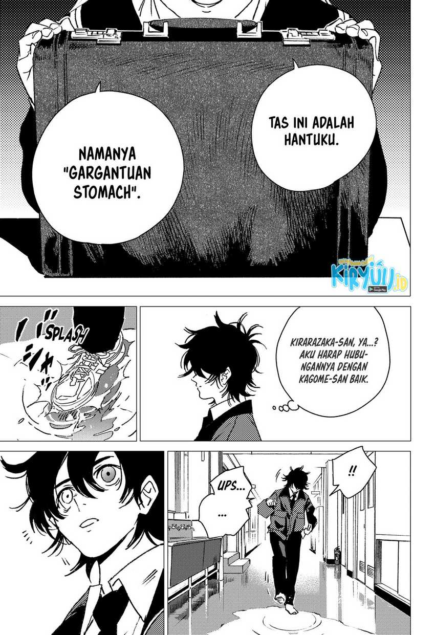 Ghost Fixers Chapter 02 Gambar 28