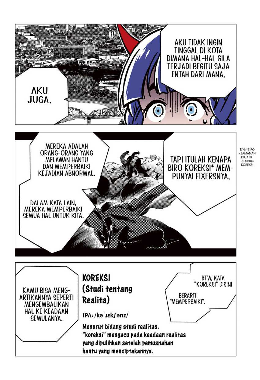 Ghost Fixers Chapter 02 Gambar 3