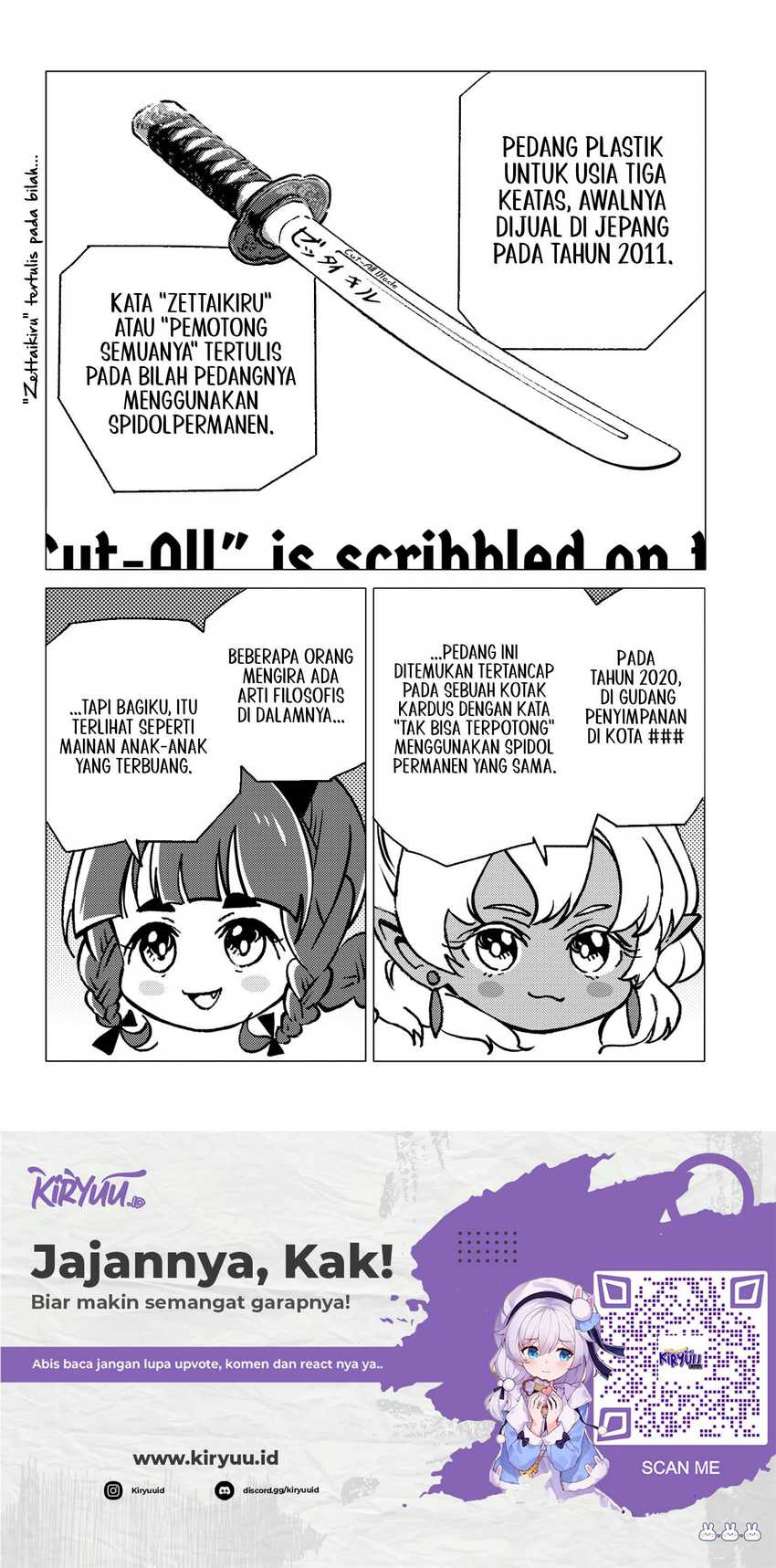 Ghost Fixers Chapter 01 Gambar 11