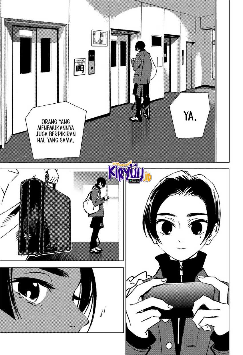 Ghost Fixers Chapter 01 Gambar 12
