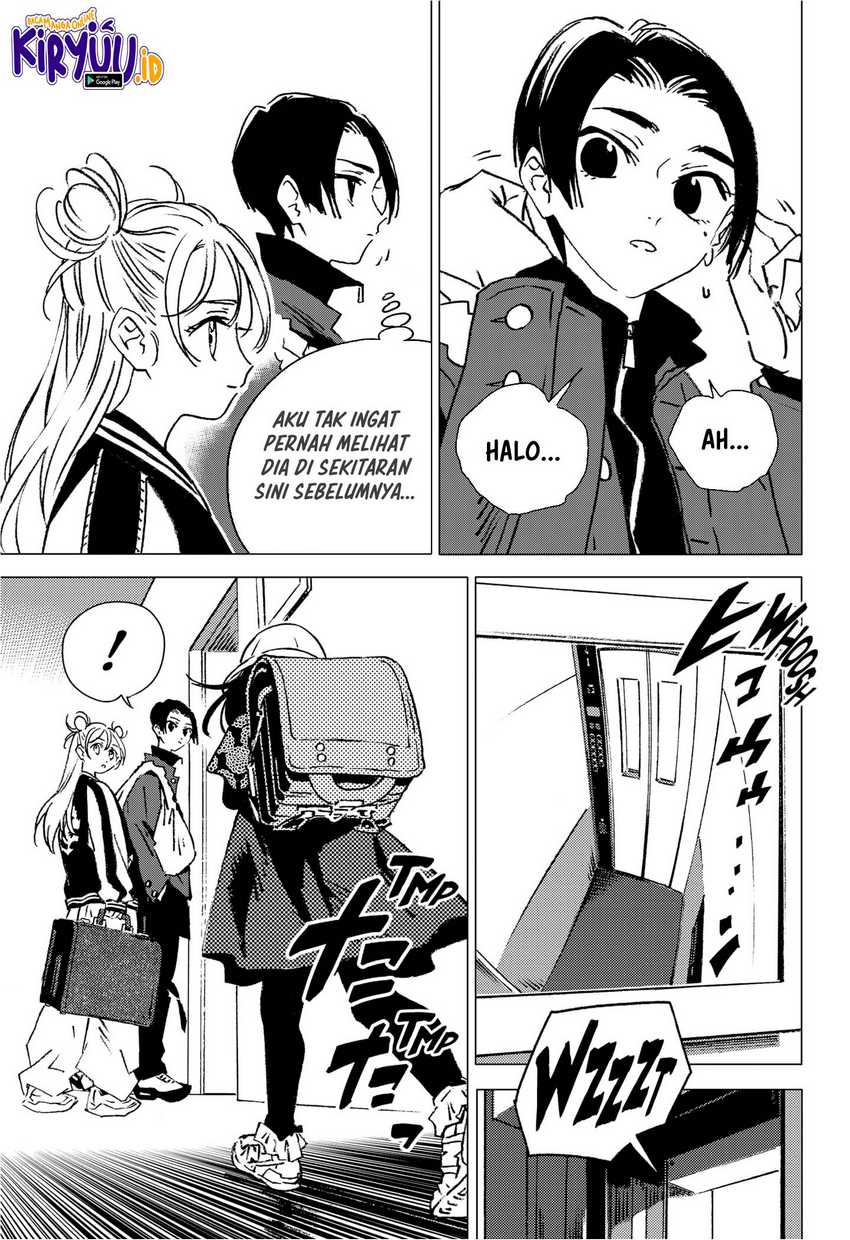Ghost Fixers Chapter 01 Gambar 14