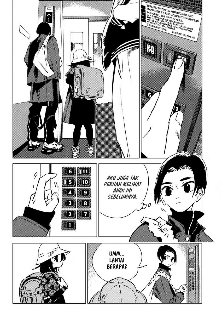 Ghost Fixers Chapter 01 Gambar 15