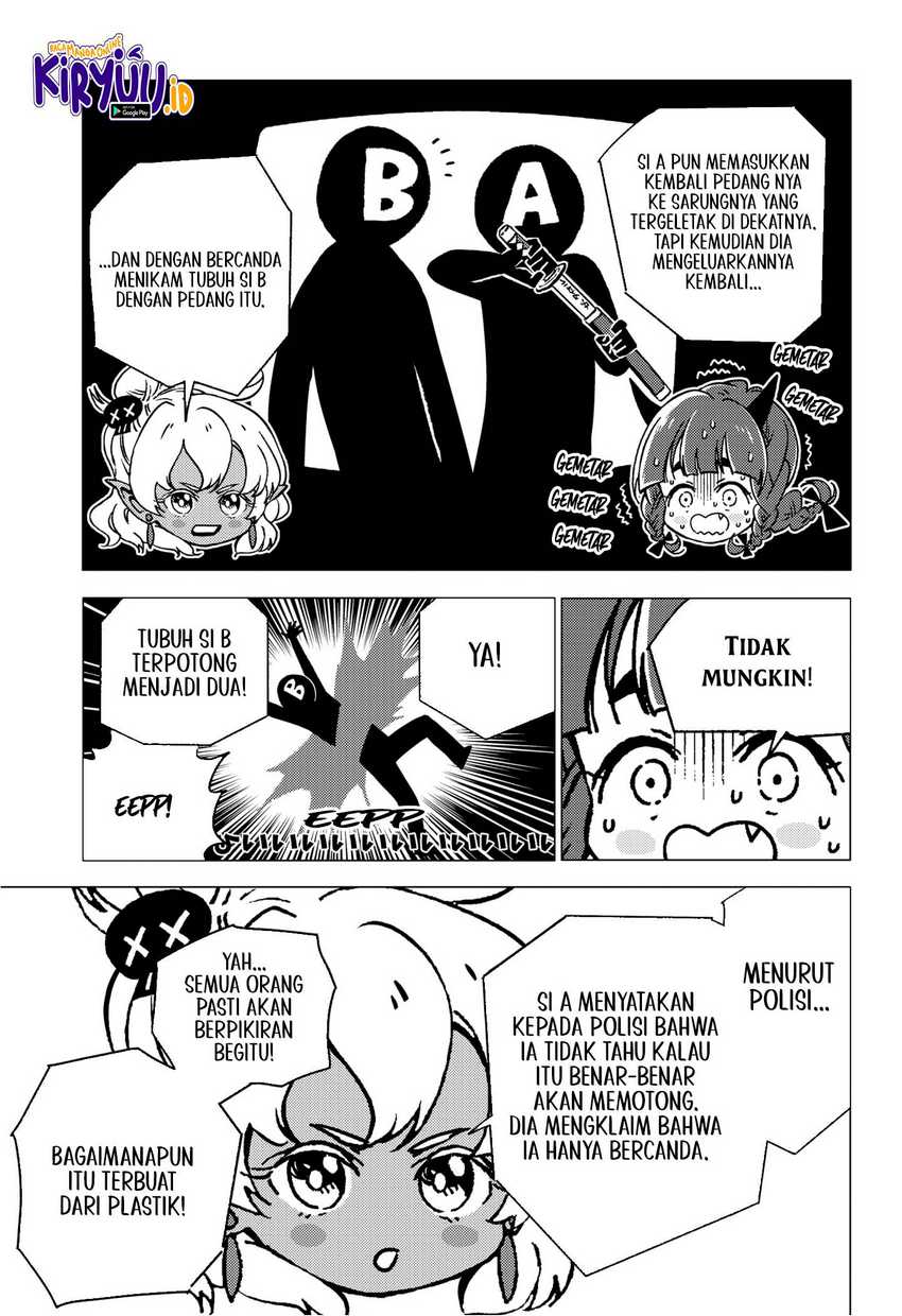 Ghost Fixers Chapter 01 Gambar 18