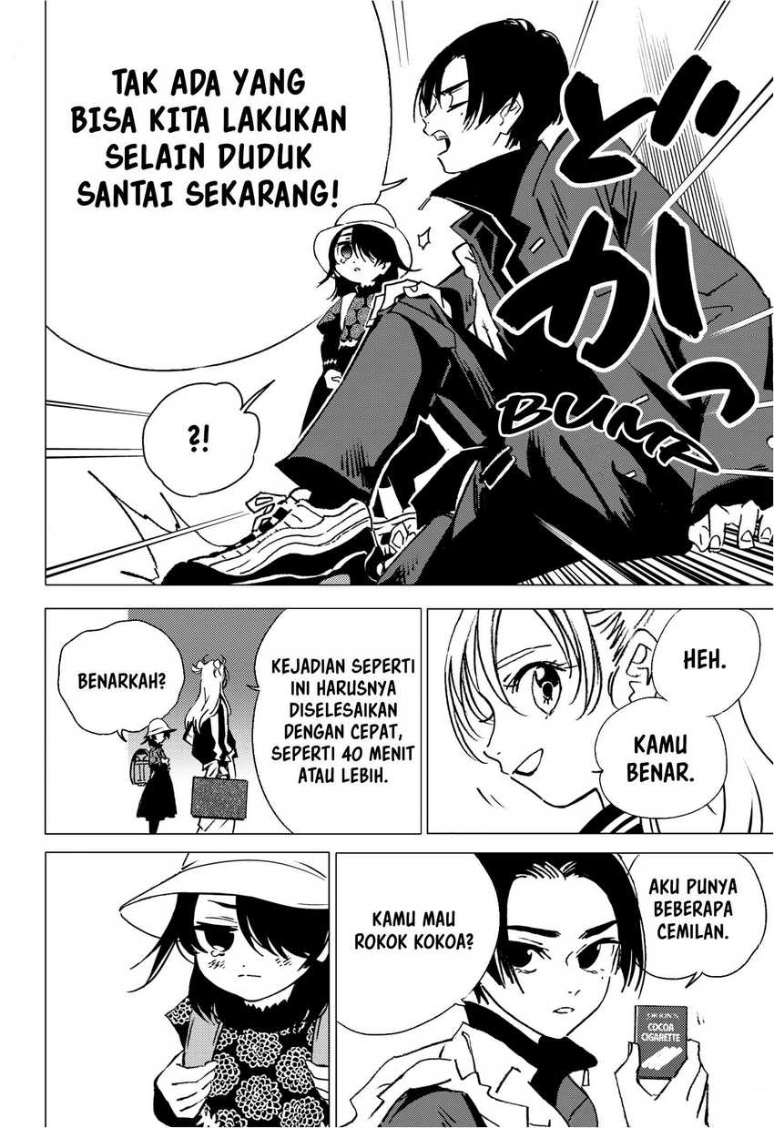Ghost Fixers Chapter 01 Gambar 23