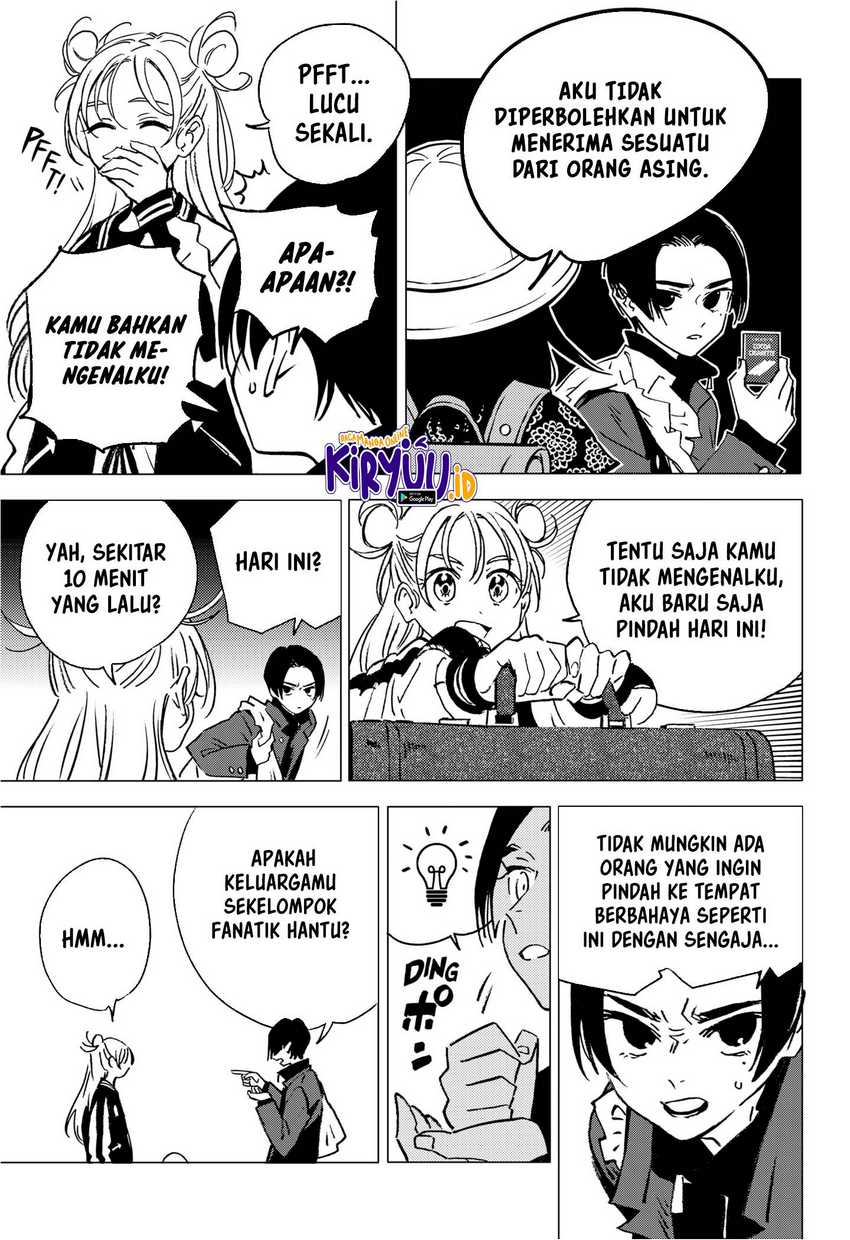 Ghost Fixers Chapter 01 Gambar 24