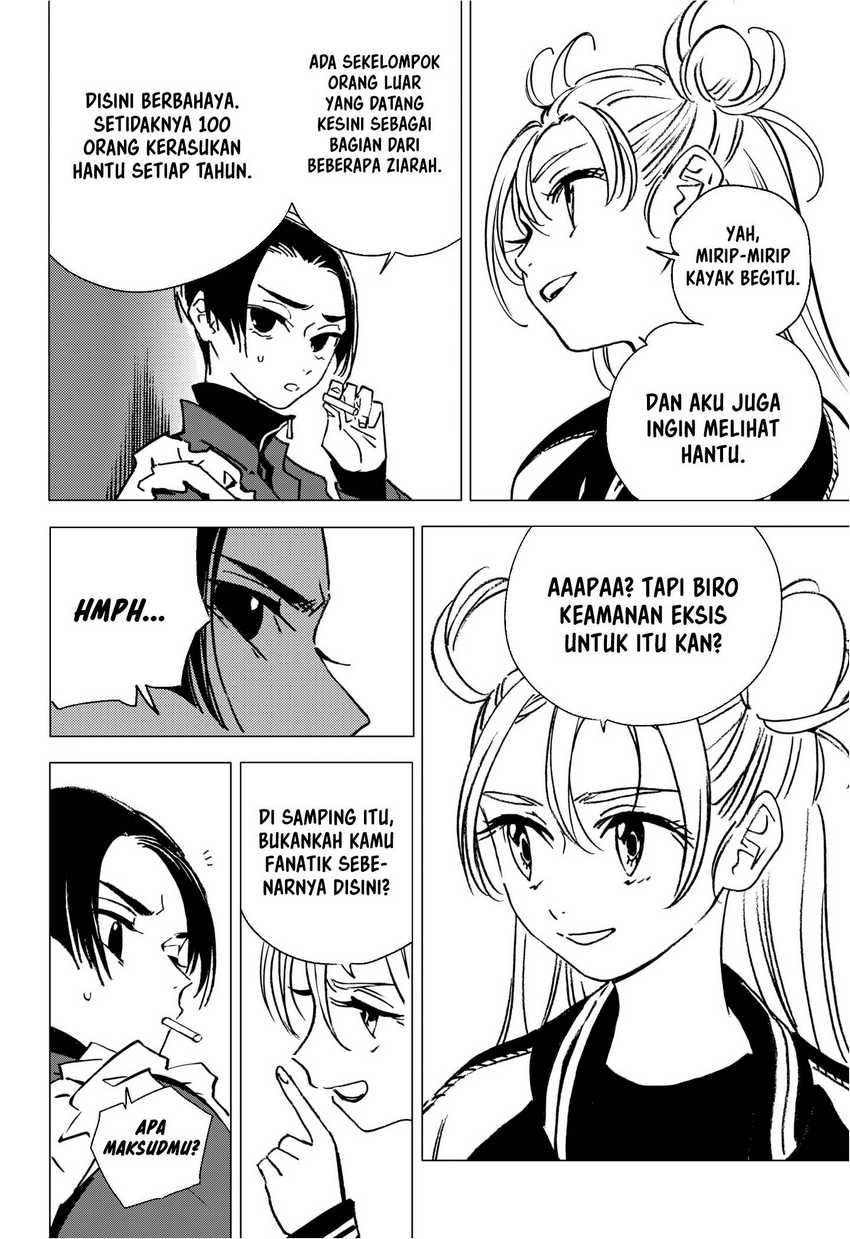 Ghost Fixers Chapter 01 Gambar 25