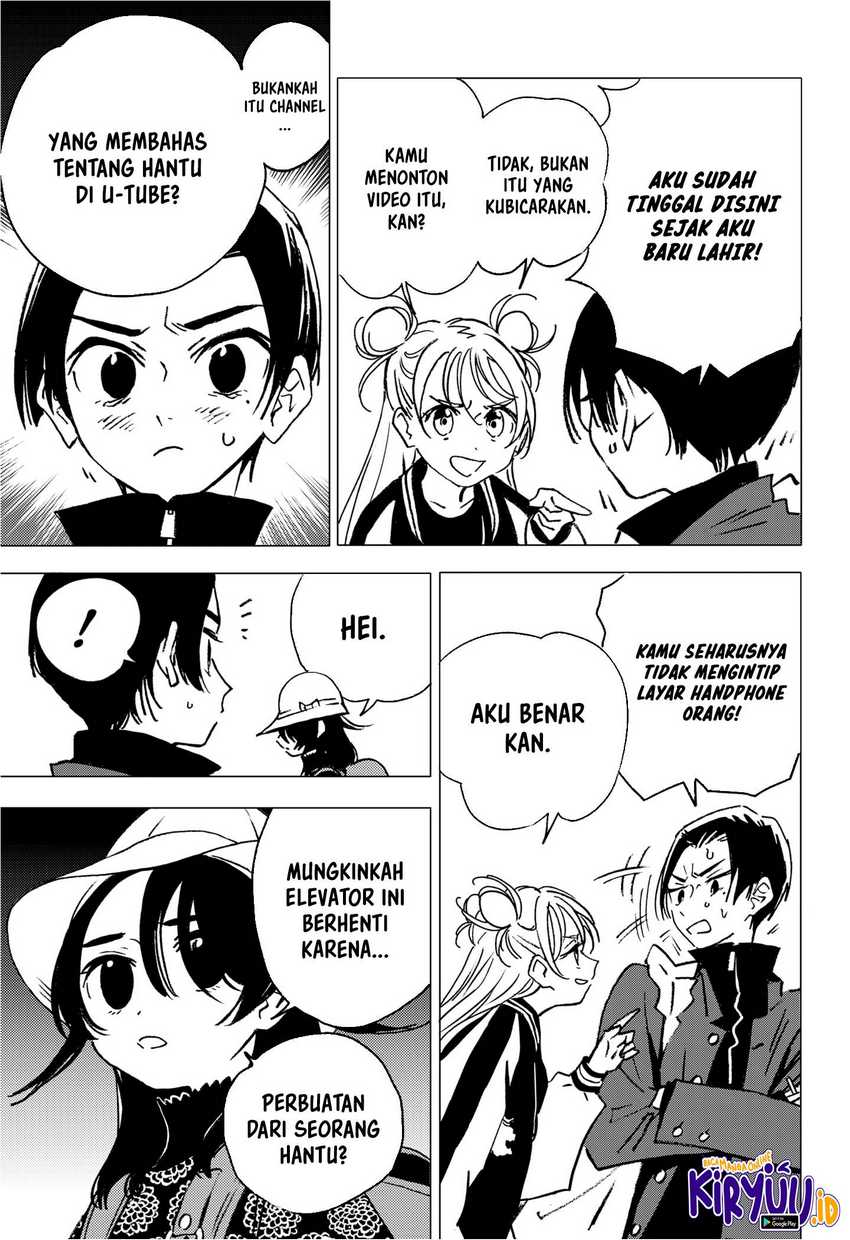 Ghost Fixers Chapter 01 Gambar 26
