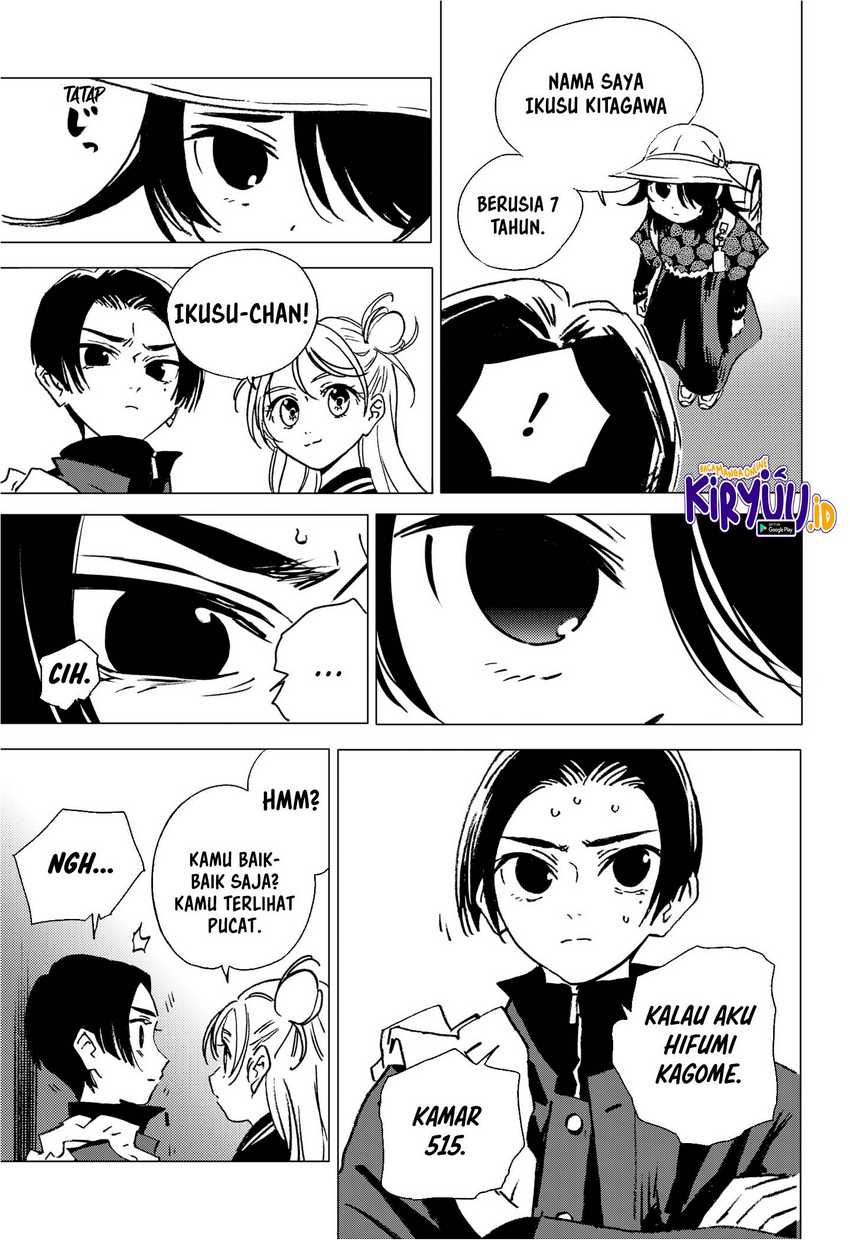 Ghost Fixers Chapter 01 Gambar 28