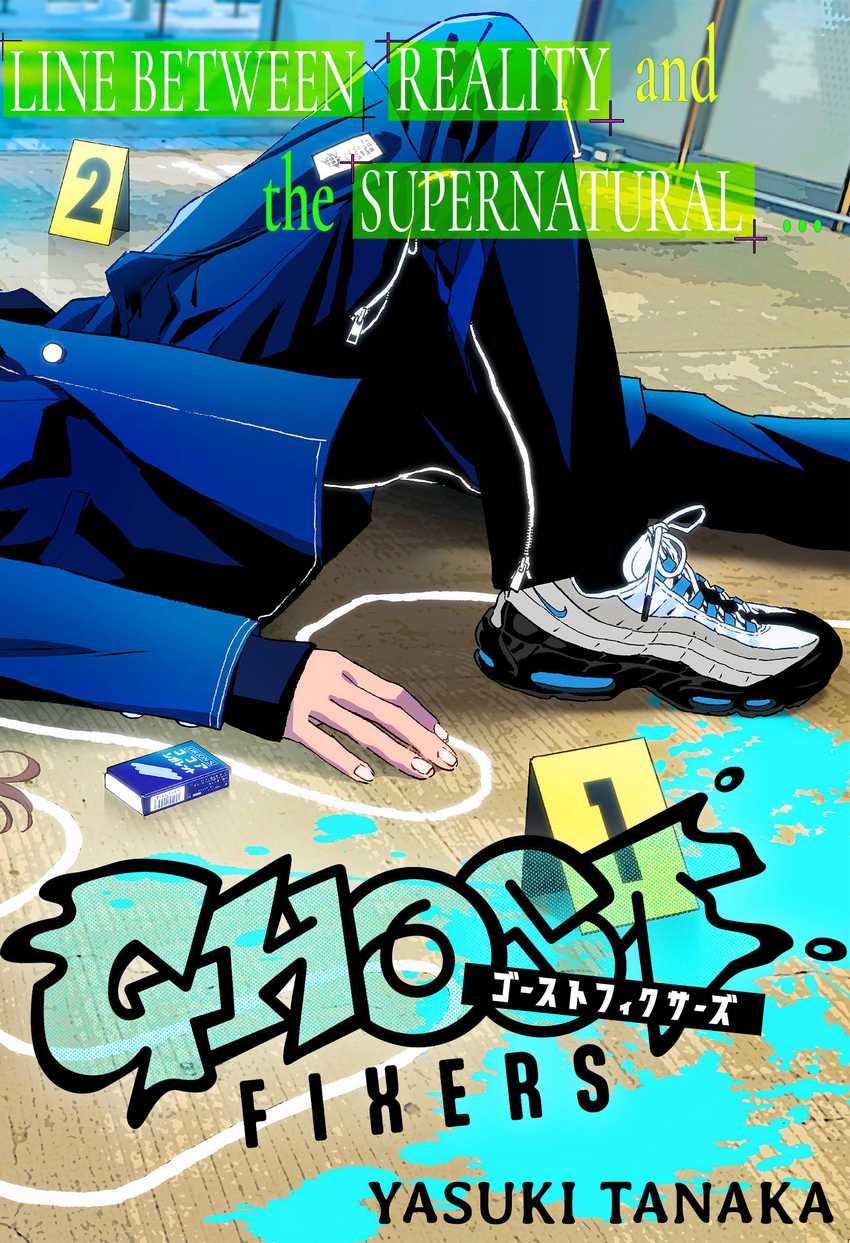 Ghost Fixers Chapter 01 Gambar 3