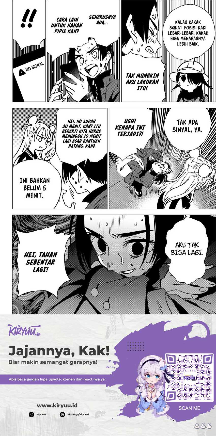 Ghost Fixers Chapter 01 Gambar 31