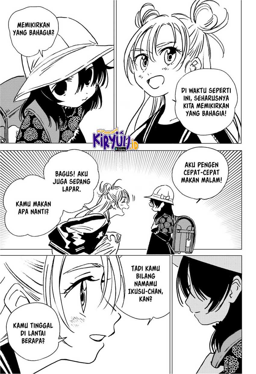 Ghost Fixers Chapter 01 Gambar 32